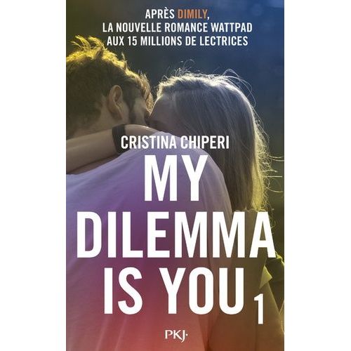 My Dilemma Is You - Tome 1    Format Grand Format 