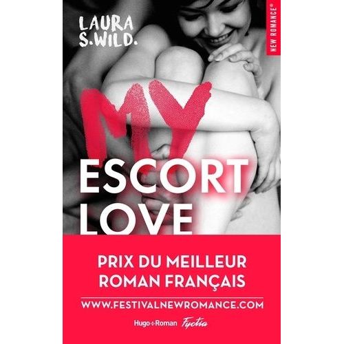 My Escort Love - Tome 1    Format Beau livre 