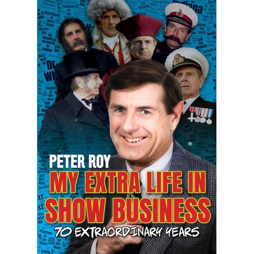 My Extra Life In Show Business    Format Broch 