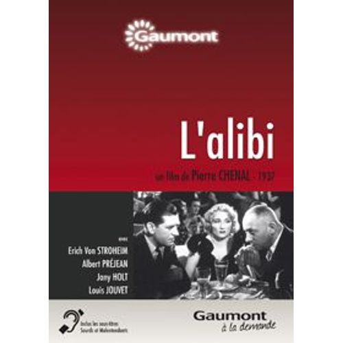 L'alibi