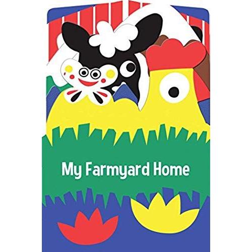 My Farmyard Home   de Little Bee Books  Format Cartonn 