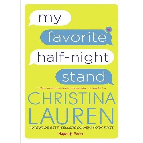 My Favorite Half-Night Stand    Format Poche 