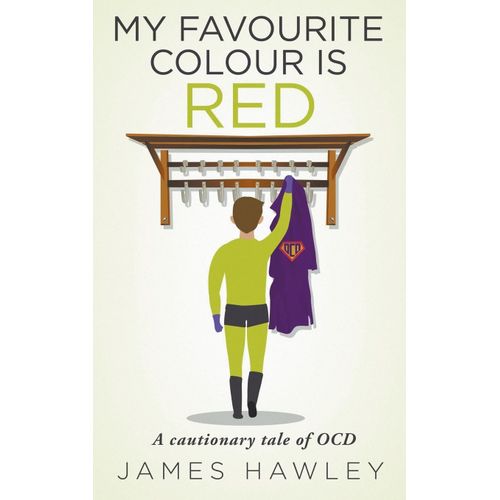 My Favourite Colour Is Red    Format Broch 
