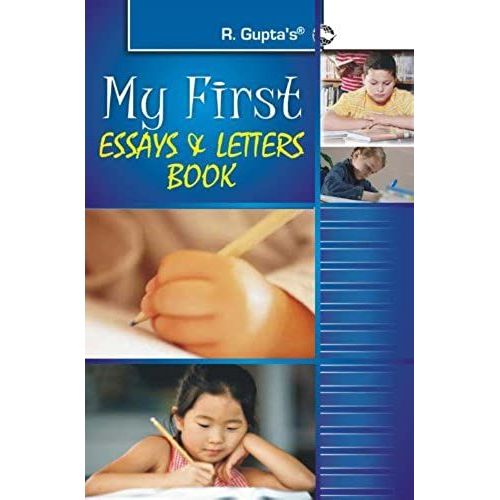 My First Essays & Letters Book    Format Broch 