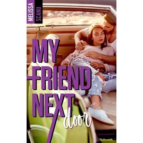 My Friend Next Door    Format Beau livre 