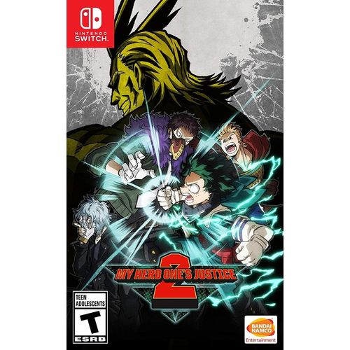 My Hero One's Justice 2 - Switch (Us)