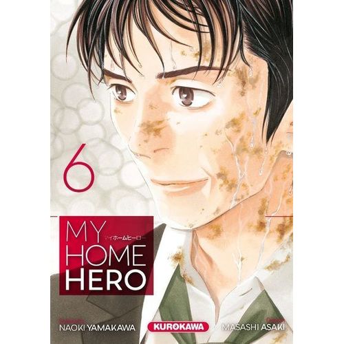 My Home Hero - Tome 6    Format Tankobon 