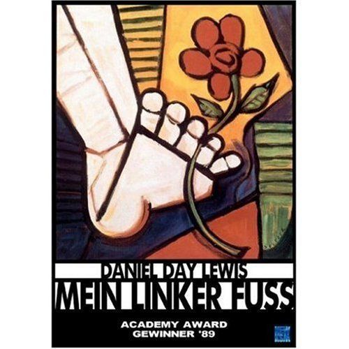 My Left Foot . ( My Left Foot: The Story Of Christy Brown ) de Sheridan Jim