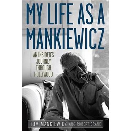 My Life As A Mankiewicz    Format Broch 