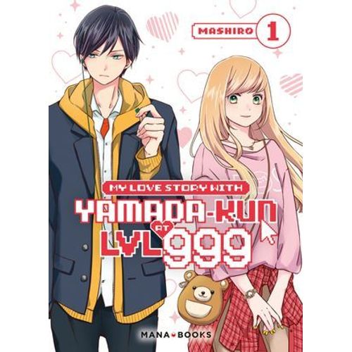 My Love Story With Yamada-Kun At Lvl 999 T01 (Epub)  