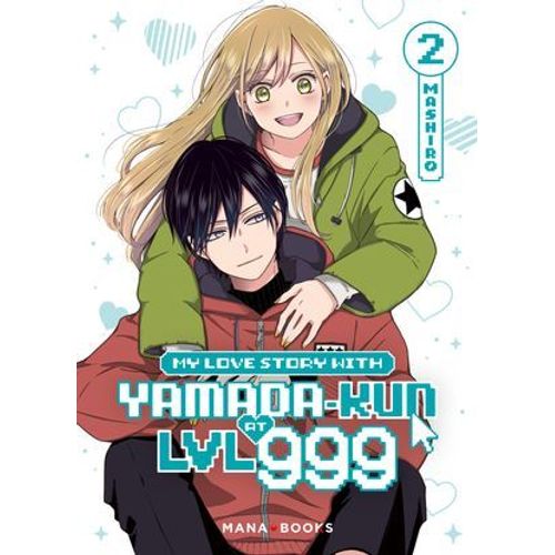 My Love Story With Yamada-Kun At Lvl 999 T02 (Epub)  