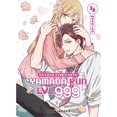 My Love Story With Yamada-Kun At Lvl 999 - Tome 4    Format Tankobon 