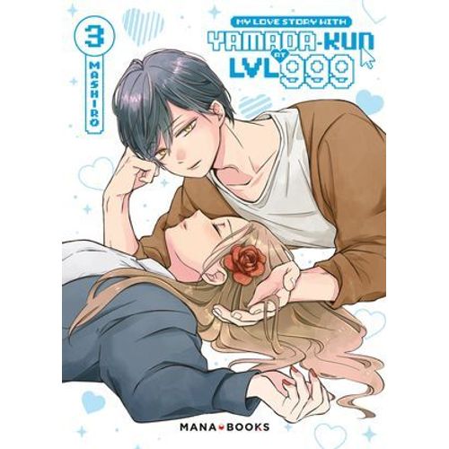 My Love Story With Yamada-Kun At Lvl999 T03 (Epub)  