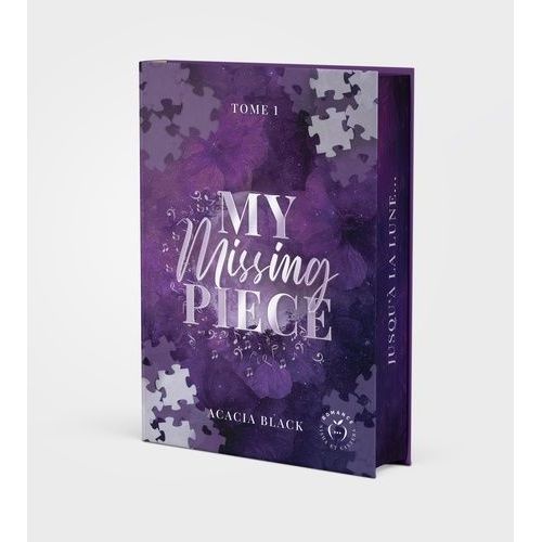 My Missing Piece - Tome 1    Format Grand Format 