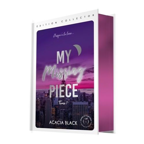My Missing Piece - Tome 1    Format Beau livre 