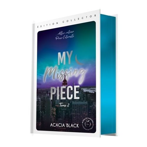 My Missing Piece - Tome 2    Format Beau livre 
