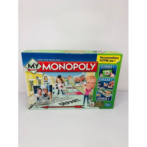 My Monopoly - Personnalisez Votre Jeu