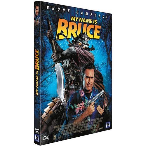 My Name Is Bruce