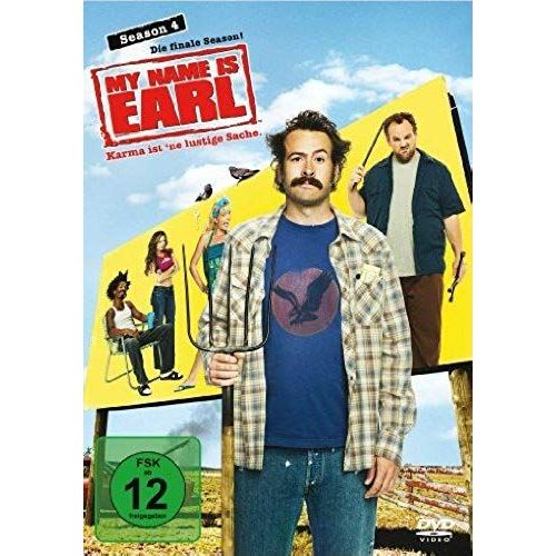 My Name Is Earl - Season 4 de Unknown