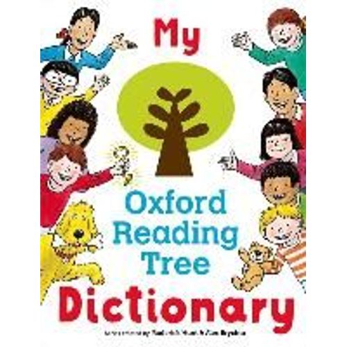 My Oxford Reading Tree Dictionary    Format Broch 