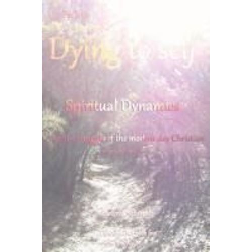 My Path To Dying To Self, Spiritual Dynamics, And The Struggle Of The Modern-Day Christian    Format Broch 