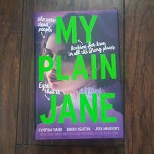 My Plain Jane    Format Reli 