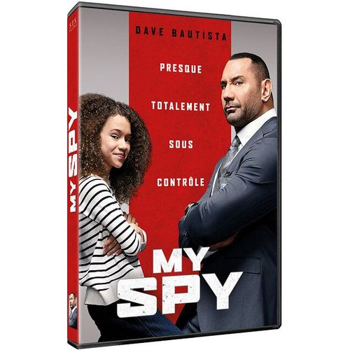 My Spy de Peter Segal