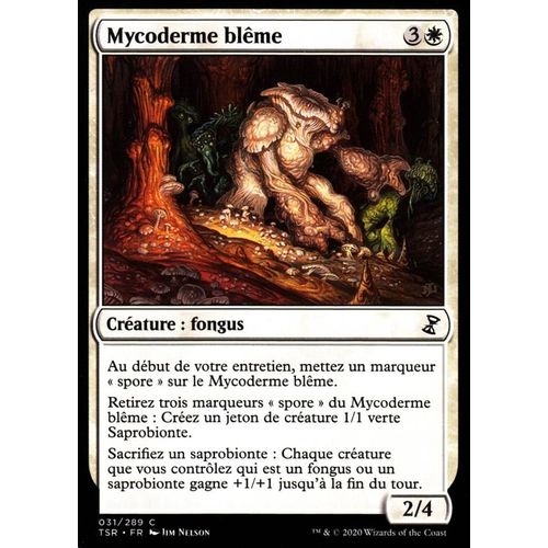 Mycoderme Blme - Mtg