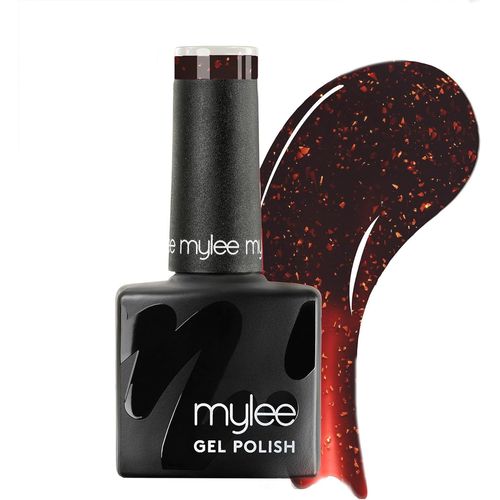Mylee Vernis Gel Semi-Permanent 8ml [A Dozen Red] - Collection Saint-Valentin It's A Date - Manucure Et Pdicure Uv/Led Pour Usage Professionnel Et Domestique, Longue Tenue Et Facile  Appliquer