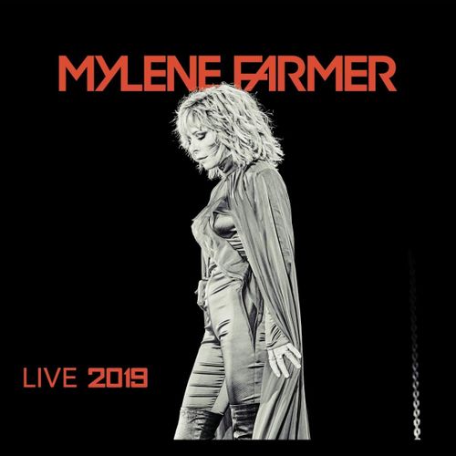 Mylne Farmer Live 2019 - Triple Vinyle 33 Tours - Mylene Farmer