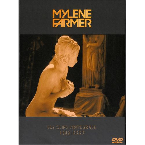 Mylne Farmer - Les Clips L'intgrale 1999-2020 - dition Limite de Ching Siu-Tung