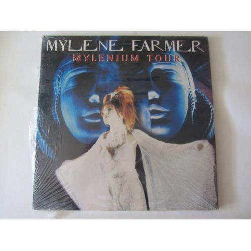 Mylenium Tour : L'amour Naissant - Beyond My Control - Rever - Optimistique-Moi - Regrets - Desenchante - Dessine-Moi Un Mouton - California - Je Te Rends Ton Amour - Innamoramento - Etc... - Mylene Farmer