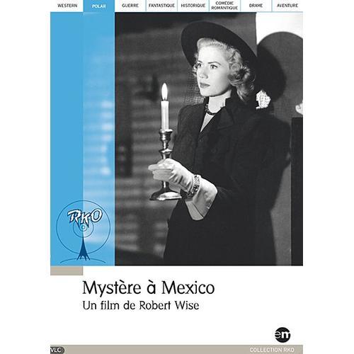 Mystre  Mexico de Robert Wise