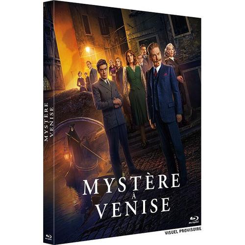 Mystre  Venise - Blu-Ray de Kenneth Branagh