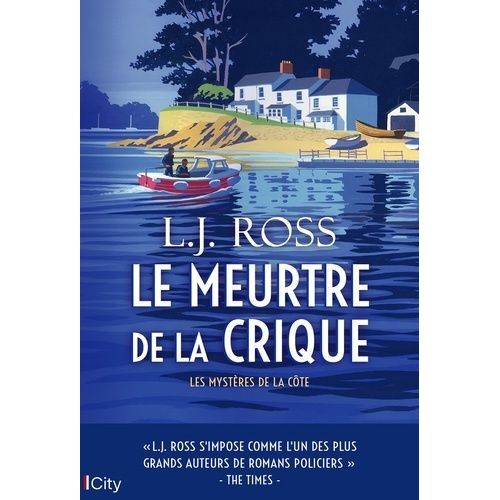 Les Mystres De La Cte - Tome 2 - Mystre  La Crique    Format Grand Format 