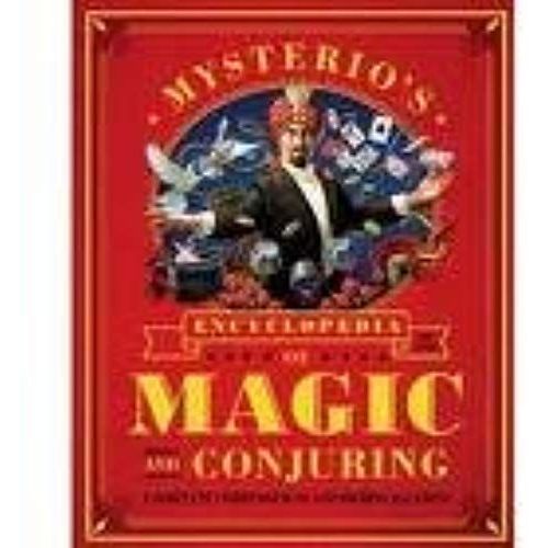 Mysterio's Encyclopedia Of Magic And Conjuring Publisher: Quirk Books   de unknown  Format Broch 