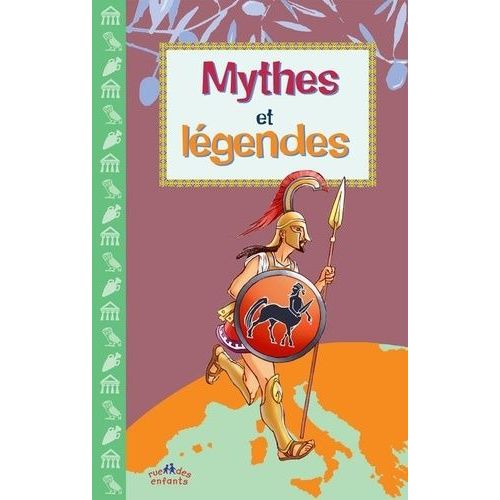 Mythes Et Lgendes   de Python Isa  Format Album 