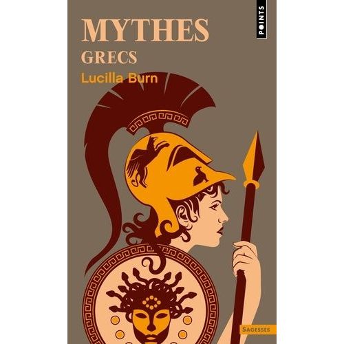 Mythes Grecs    Format Poche 