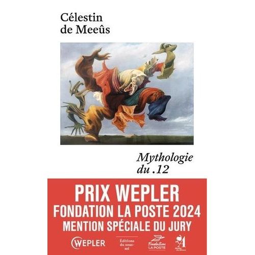 Mythologie Du .12    Format Grand Format 
