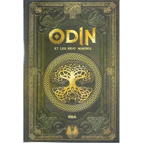 Mythologie Nordique - Odin Et Les Neufs Mondes | Rakuten