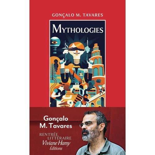 Mythologies - La Femme-Sans-Tte Et L'homme-Au-Mauvais-Oeil Suivi De Cinq Enfants, Cinq Souris    Format Grand Format 
