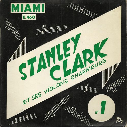 N 1 - Le Chant De La Valle (J. Desortiaux) 2'04 - Un Roman Merveilleux (J. C. Julien) 2'29  /  Clocher D'alsace (J. Desortiaux) 2'18 - Chaque Soir  Paris (R. Mangeot) 2'19 - Stanley Clark Et Ses Violons Magiques
