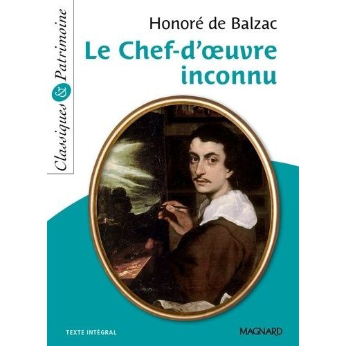 Le Chef-D'oeuvre Inconnu    Format Poche 