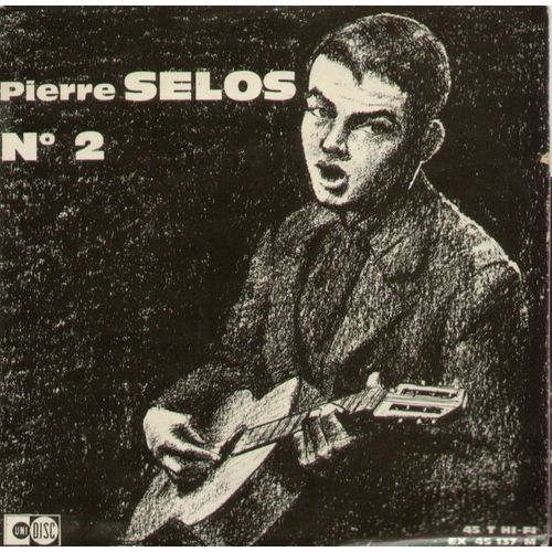 N 2 : T'es Louftingue - Frres Des Monastres  /  Andersen Est Mort - L'cole - Pierre Selos