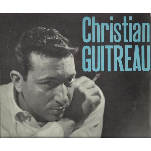 N 3 - Notre-Dame De La Rue, Le Pacifiste, Dgage, Pour Gagner Le Ciel, Je Serai, Alleluia, Complainte De L'ami, La Vie T'appartient (25cm) - Christian Guitreau Accompagn Par Jean-Paul Mengeon Et Son Orchestre