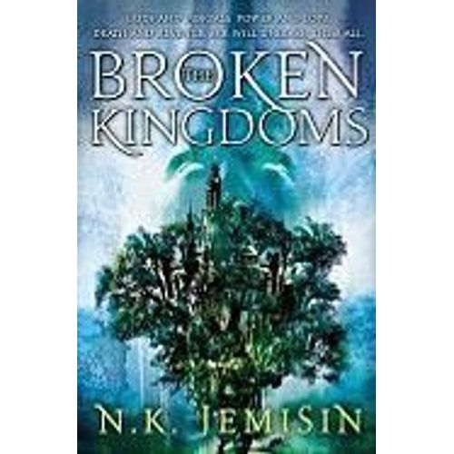 The Broken Kingdoms    Format Broch 