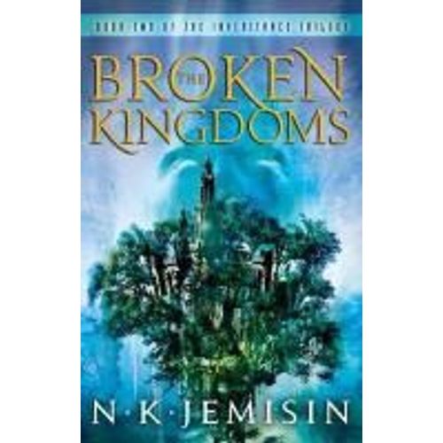 The Broken Kingdoms    Format Broch 