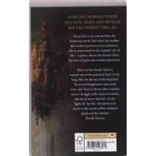 The Hundred Thousand Kingdoms    Format Broch 