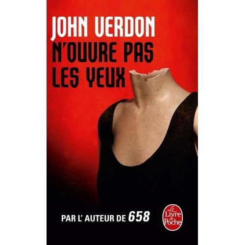 N'ouvre Pas Les Yeux    Format Poche 