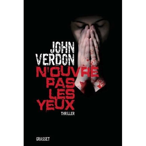 N'ouvre Pas Les Yeux    Format Beau livre 